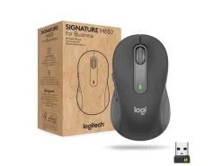 Logitech Maus Signature M650 for Business Graphite
