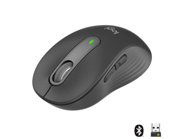 Logitech Maus Signature M650 Graphite