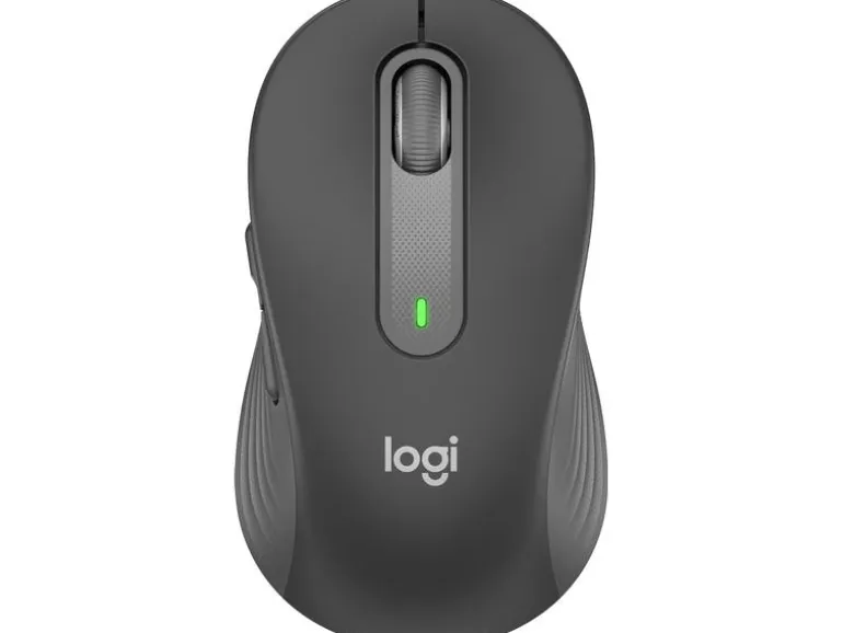 Logitech Maus Signature M650 Graphite