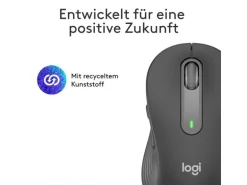 Logitech Maus Signature M650 Graphite