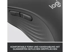 Logitech Maus Signature M650 Graphite