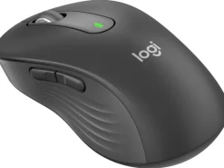 Logitech Maus Signature M650 L for Business Graphite