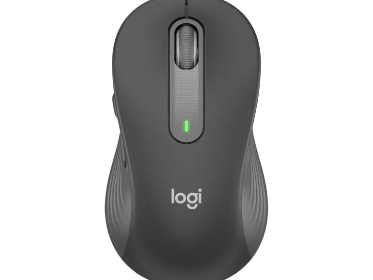 Logitech Maus Signature M650 L Graphite