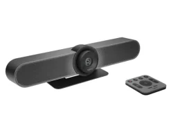 Logitech MeetUp USB Video Collaboration Bar 4K/UHD 30 fps
