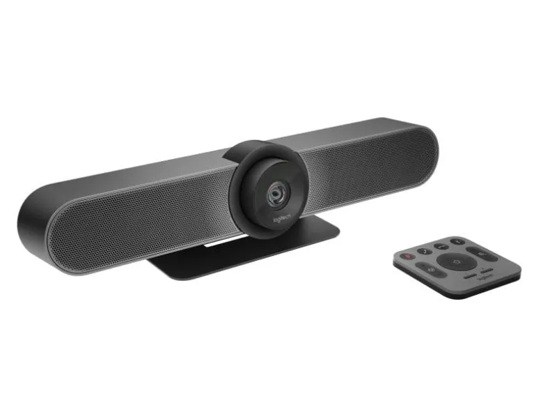 Logitech MeetUp USB Video Collaboration Bar 4K/UHD 30 fps