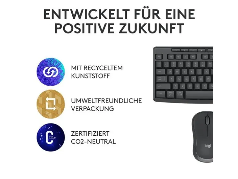 Logitech MK370 for Business