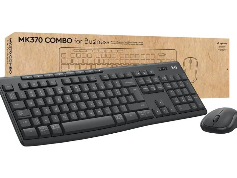 Logitech MK370 for Business