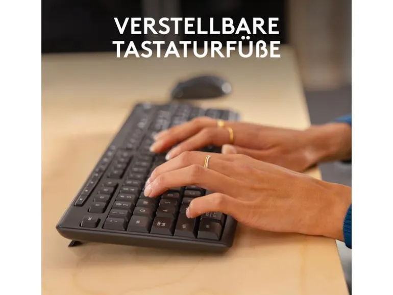 Logitech MK370 for Business