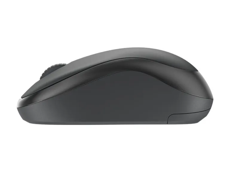 Logitech MK295 SilentTouch Wifi QWERTZ (CH) Schwarz/Graphit