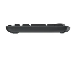 Logitech MK295 SilentTouch Wifi QWERTZ (CH) Schwarz/Graphit