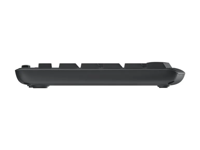 Logitech MK295 SilentTouch Wifi QWERTZ (CH) Schwarz/Graphit