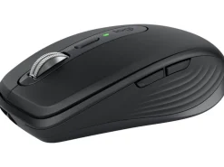 Logitech Mobile Maus MX Anywhere 3s Graphite