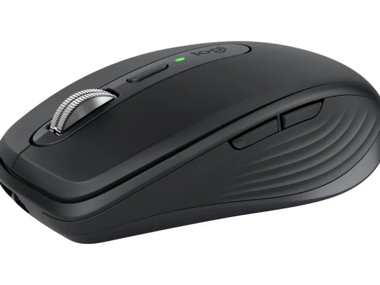 Logitech Mobile Maus MX Anywhere 3s Graphite