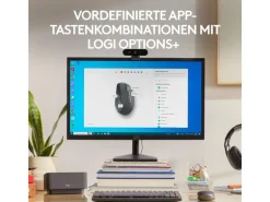Logitech Mobile Maus MX Anywhere 3s for Business Graphite