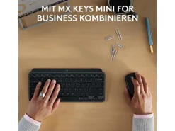 Logitech Mobile Maus MX Anywhere 3s for Business Graphite