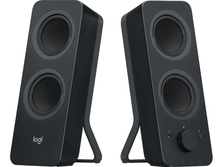 Logitech PC-Lautsprecher Z207