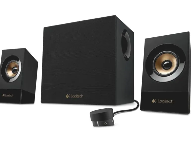 Logitech PC-Lautsprecher Z533