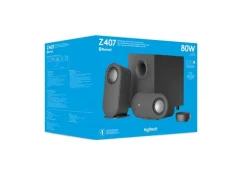 Logitech PC-Lautsprecher Z407