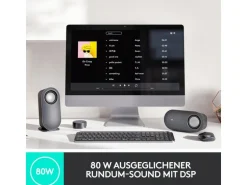 Logitech PC-Lautsprecher Z407