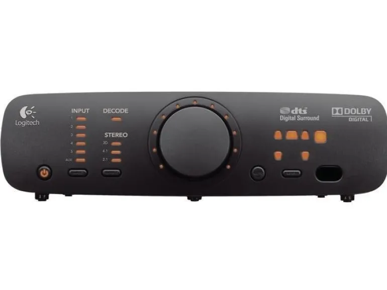 Logitech PC-Lautsprecher Z906