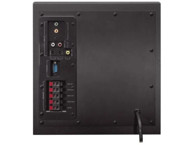 Logitech PC-Lautsprecher Z906