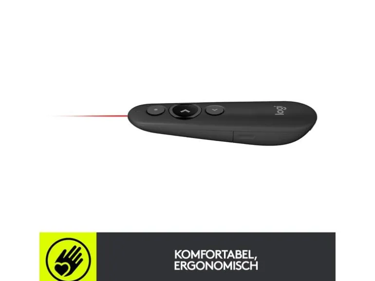 Logitech Presenter R500 s Graphite