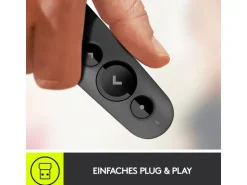 Logitech Presenter R500 s Graphite