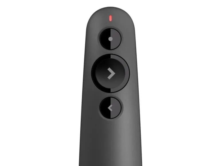 Logitech Presenter R500 s Graphite