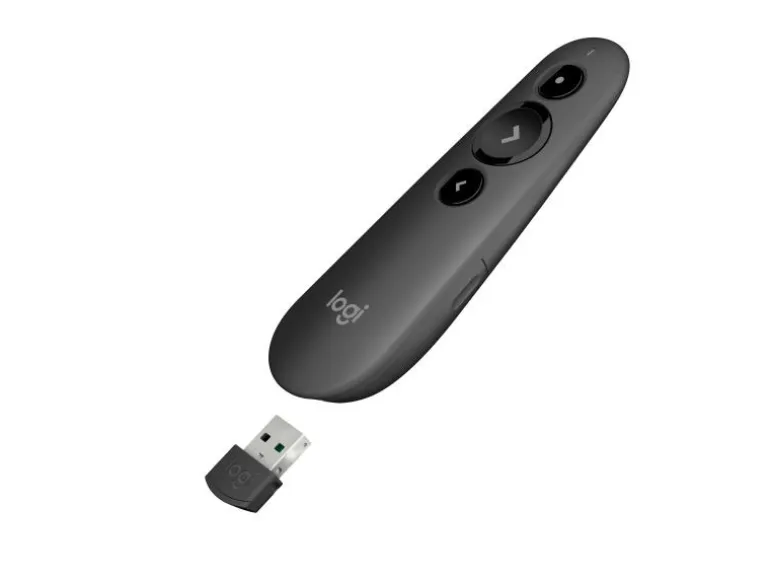 Logitech Presenter R500 s Graphite