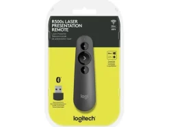 Logitech Presenter R500 s Graphite