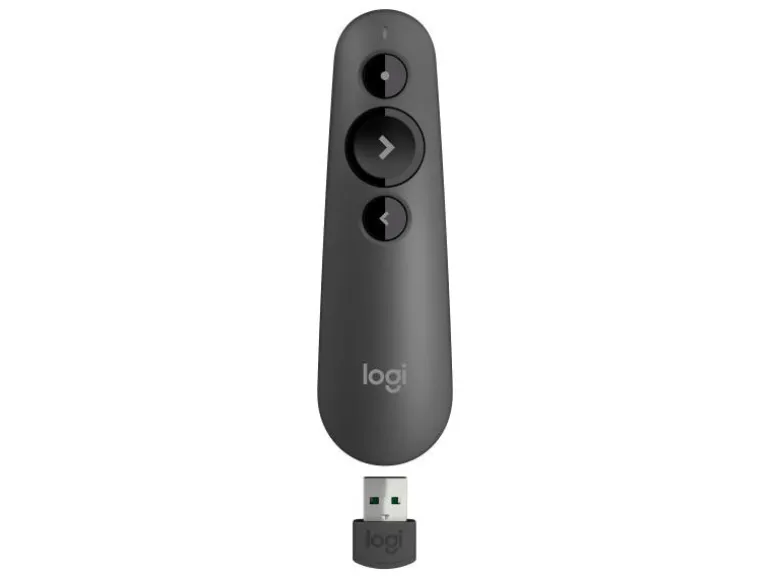 Logitech Presenter R500 s Graphite