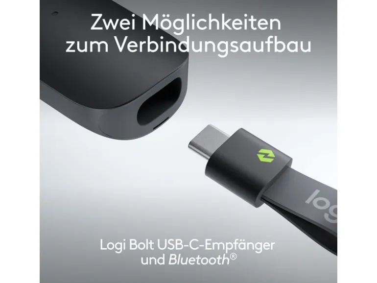 Logitech Presenter Spotlight 2 Graphit