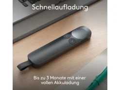 Logitech Presenter Spotlight 2 Graphit