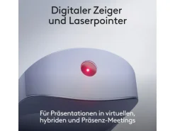 Logitech Presenter Spotlight 2 Helles Flieder