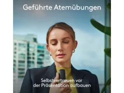 Logitech Presenter Spotlight 2 Helles Flieder