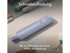 Logitech Presenter Spotlight 2 Helles Flieder