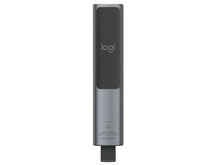 Logitech Presenter Spotlight Schiefergrau