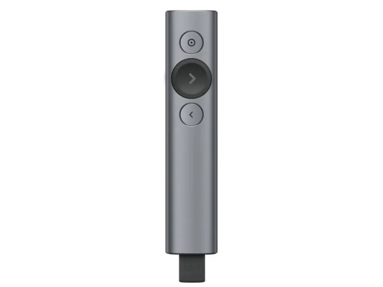 Logitech Presenter Spotlight Schiefergrau