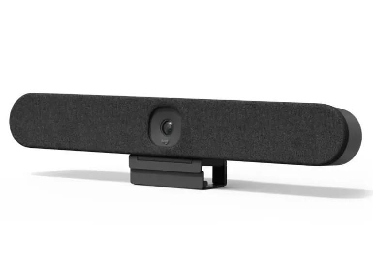 Logitech Rally Bar Huddle Video Collaboration Bar + Tap IP 4K/UHD