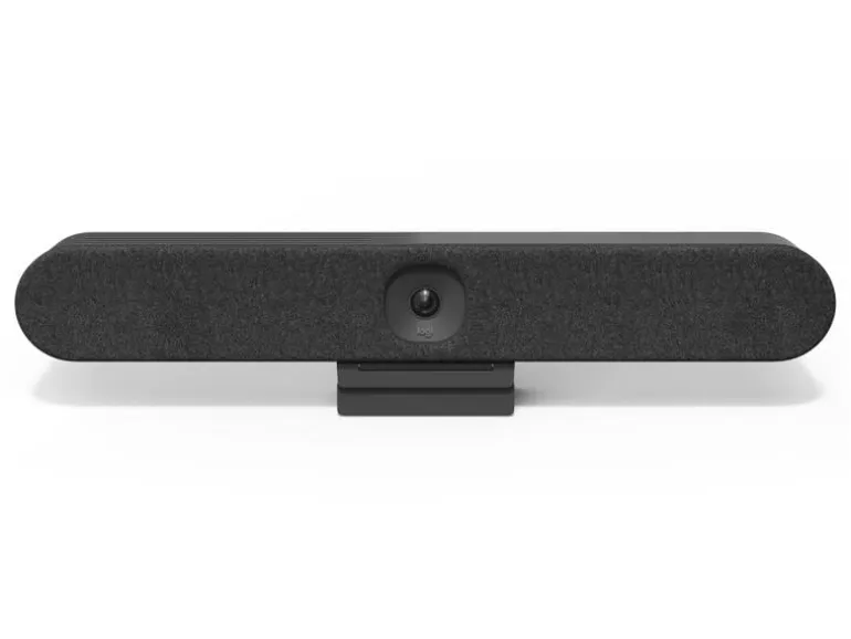 Logitech Rally Bar Huddle Video Collaboration Bar + Tap IP 4K/UHD