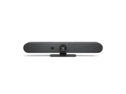 Logitech Rally Bar Mini Video Collaboration Bar Graphite, 4K 30 fps