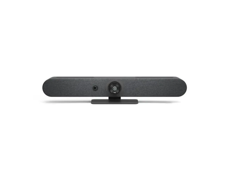 Logitech Rally Bar Mini Video Collaboration Bar Graphite, 4K 30 fps