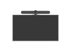 Logitech Rally Bar Video Collaboration Bar Graphite, 4K 30 fps