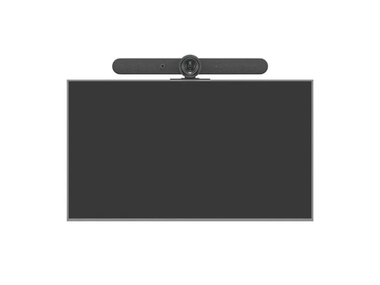 Logitech Rally Bar Video Collaboration Bar Graphite, 4K 30 fps