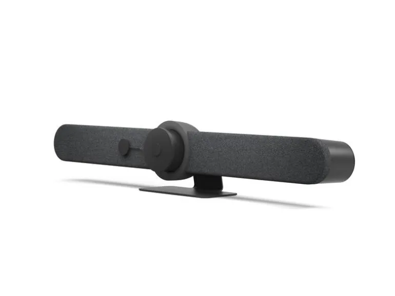 Logitech Rally Bar Video Collaboration Bar Graphite, 4K 30 fps