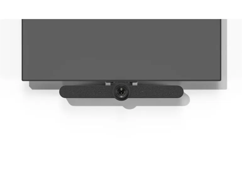 Logitech Rally Bar Video Collaboration Bar Graphite, 4K 30 fps