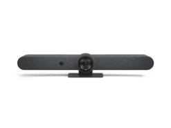 Logitech Rally Bar Video Collaboration Bar Graphite, 4K 30 fps