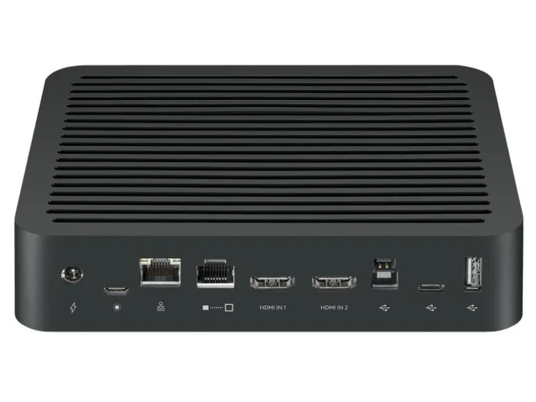 Logitech Rally Table Hub ohne Netzteil