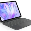 Logitech Tablet Tastatur Cover Combo Touch iPad Pro 11" (M4/2024)