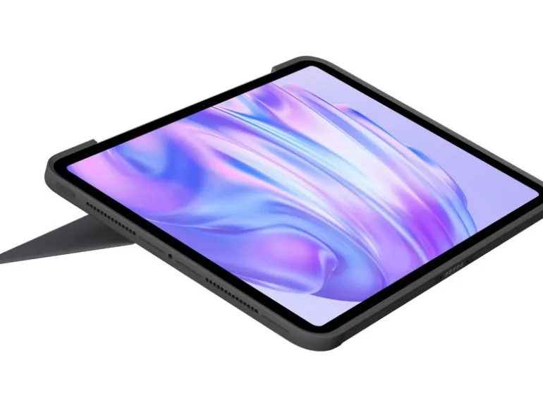 Logitech Tablet Tastatur Cover Combo Touch iPad Pro 11" (M4/2024)